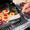 Rösle RÖSLE Plancha-Grillplatte, Hochwertige Grillplatte Voir les images du produit 4