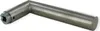 Hoppe Türdrücker-Lochteil Amsterdam Vierkant 8mm Edelstahl Produktbild-Vorschau 8