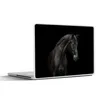 MuchoWow® Laptop Aufkleber Sticker Cover Pferd - Tiere - Produktbild-Vorschau 1