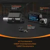 70mai T800-2 3-Kanal Dashcam 4K Front + 1080P Rear + 1080P Produktbild-Vorschau 3