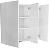 szafka łazienkowa 90 90cm 90x80 wisząca szafka do łazienki Podgląd zdjęcia produktu 8