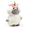 Cuscino da viaggio e peluche Unicorno 2 in 1 Anteprima dell’immagine prodotto 4