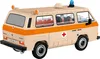 Cobi Klemmbaustein-Set VW T3 Krankenwagen, 146 Teile, 24636 Anteprima dell’immagine prodotto 11
