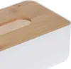 ROZWIĄZANIA DO ŁAZIENKI Pudełko na chusteczki kosmetyczne Podgląd zdjęcia produktu 2