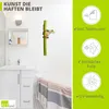 ARTland Wandbild, selbstklebend Frosch umfasst einen Produktbild-Vorschau 2