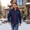 Nebulus Winterjacke TANNO Herren, warme Outdoorjacke, Produktbild-Vorschau 5