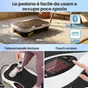 Extralink Moonwalk SpinMove pedana vibrante fitness per Anteprima dell’immagine prodotto 5