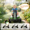AIYAPLAY Gokart met handrem, automatische koppeling Productafbeelding-voorbeeld 5