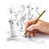 Staedtler Noris 120, 3 kusov, PEFC Náhľad obrázku produktu 4