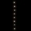 vidaXL Luci LED da fata con 150 LED bianco freddo 15 m PVC Anteprima dell’immagine prodotto 5