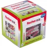 fischer 538256 fischer DuoPower 8x65 S 2K 538256 Dübel mit Vista previa de la imagen del producto 1