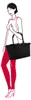 Reisenthel BK7040, Einkaufswagen, Schwarz, Aluminium, Produktbild-Vorschau 6