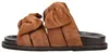 CopenhagenShoes Sandalen Sandalen Veloursleder Produktbild-Vorschau 2