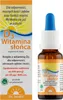 A bottle of Vitamin D3 drops with its packaging. Anteprima dell’immagine prodotto