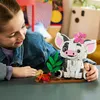LEGO Disney Princess Pua, Sada na stavění, 9 rok/roky, Náhled obrázku produktu 4