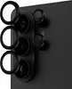 PanzerGlass ® Hoops® Camera Lens Protector Black Samsung Náhled obrázku produktu 1