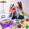 Großes Kreativ-Kunstset für Kinder Produktbild-Vorschau 25
