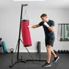SPORTNOW Boxsackständer Höhenverstellbar Boxsackhalter mit Produktbild-Vorschau 2