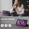 Handyhülle für Samsung Galaxy A55 Hülle Leder mit RFID Produktbild-Vorschau 5