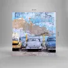 Bilder auf glas - Einteilig - Havanna Oldtimer Autos - Produktbild-Vorschau 3