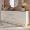 Forte GANYMEDE Sideboard 230, minimalistisches Sideboard, Produktbild-Vorschau 13