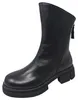 Apple of Eden : Bottes pour femmes, couleur noire, style Voir les images du produit 5
