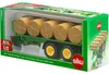 Siku Rundballenanhänger Landwirtschaft ; 2891 Produktbild-Vorschau 3