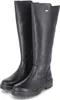 Bottes femme Remonte noir Voir les images du produit 1
