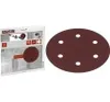 Kreator 5 Schleifscheiben für Trockenbauschleifer - ø 225 Produktbild-Vorschau 2