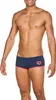 Arena M ARENA ONE BIGLOGO LOW WAIST SHORT Šortky Náhľad obrázku produktu 1