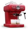 Klarstein Espresso Siebträgermaschine mit Milchaufschäumer, Produktbild-Vorschau 1