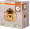 Decor Oro Vetro Soffitto E27 Oro Anteprima dell’immagine prodotto 2