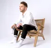 Occulto Damen & Herren Motiv Tennissocken mit Streifen 3er Produktbild-Vorschau 6