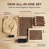 Explore Motion Akupressurmatte 6in1 Premium-Set | Für Produktbild-Vorschau 3