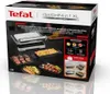 Tefal OptiGrill 2in1 XL GC784D, Edelstahl, Rechteckig, Produktbild-Vorschau 12
