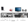 TELESTAR DIGITAL TELESTAR DVB-T2 DIGINOVA T 10 IR, Freenet Voir les images du produit 2