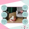 Love Gifts® weiches Kundekissen, Hundebett mittelgroße Produktbild-Vorschau 4