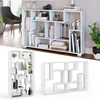 Meuble de rangement cube Vicco Domus Blanc 70.2x120cm 9 Voir les images du produit 2