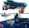 LEGO DC Batman : Batman in Batmobil vs. Harley Quinn and Voir les images du produit 32