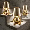 Nachttischlampe mit Touch-Steuerung, dekorative Produktbild-Vorschau 8