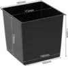 Inserto Lamela | Finezja | Nero | 19 cm Anteprima dell’immagine prodotto 2