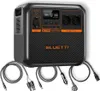 PowerOak Bluetti AC180P, litio-eisen-fosfato (LiFePO4), Anteprima dell’immagine prodotto 5
