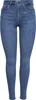 ONLPOWER MID SK PUSHUP DNM REA2981 Light Blue De XS/30 Produktbild-Vorschau 1