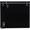 Heinner HCF-205NHBKE++, 198 L, 12 kg/24h, 40 dB, E, Čierna Náhľad obrázku produktu 3