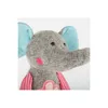 Sigikid Elefant Patchwork Sweety 31 cm rosa Produktbild-Vorschau 9