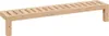 vidaXL Étagère murale suspendue Nature 62 x 10 x 12,5 cm Voir les images du produit 7
