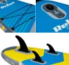 Rebel RBA-4507 Paddleboard SUP con accessori, 335 cm, 140 Anteprima dell’immagine prodotto 23