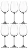 Bohemia Cristal 102-03002 Clara Verre à vin 320ml (6 Voir les images du produit 1