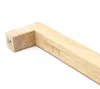 Möbelgriff BA 256mm Holzgriff Eiche massiv Schrankgriff Produktbild-Vorschau 3