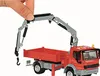 Siku Mercedes ATEGO mit Kran ; 3534 Produktbild-Vorschau 18